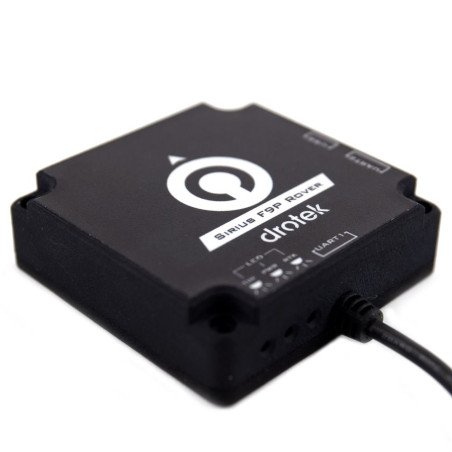 SIRIUS RTK GNSS ROVER (F9P) new gps for uav