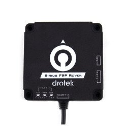 SIRIUS RTK GNSS ROVER (F9P) positioning gps for vehicles