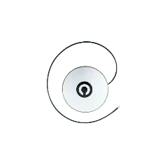 DA901 antenna from Drotek provides mono band GPS L1