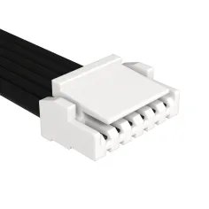 JST-GH 28AWG 6pins Silicone cable 2