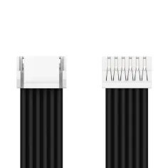 JST-GH 28AWG 6pins Silicone cable