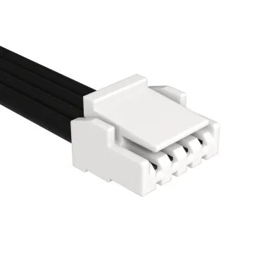 JST-GH 28AWG 4pins Silicone cable (Dronecode compliant)