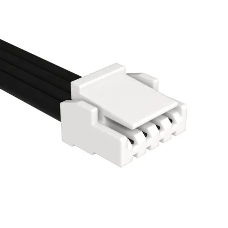 JST-GH 28AWG 4pins Silicone cable (Dronecode compliant)