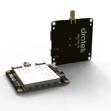 RTK DP0601 GNSS (ZED-F9P) by Drotek