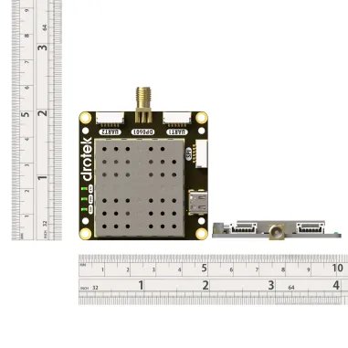 RTK DP0601 GNSS (ZED-F9P) by Drotek