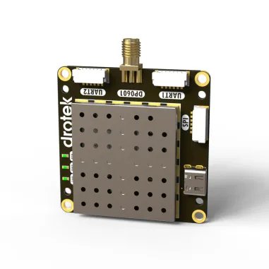 RTK DP0601 GNSS (ZED-F9P) by Drotek