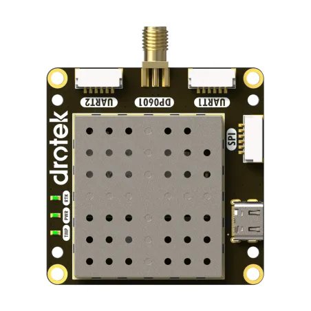 RTK DP0601 GNSS (ZED-F9P) by Drotek
