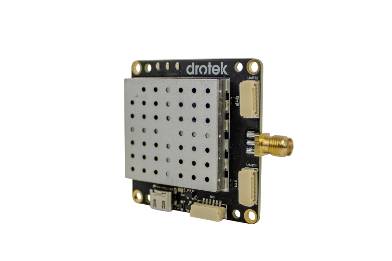 Drotek-DP0601-RTK-GNSS-F9P