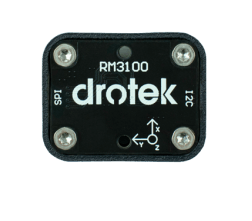 1 x RM3100 sensor module
